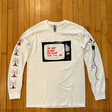 Load image into Gallery viewer, I&#39;m Not Alone Long Sleeve Shirt
