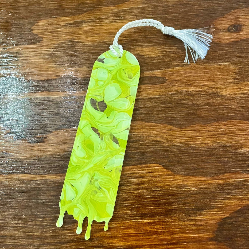 Slime Bookmark