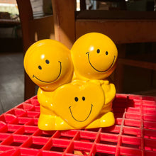 Load image into Gallery viewer, Smiley Face Piggy Bank

