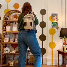 Load image into Gallery viewer, Hemp Mini Backpack