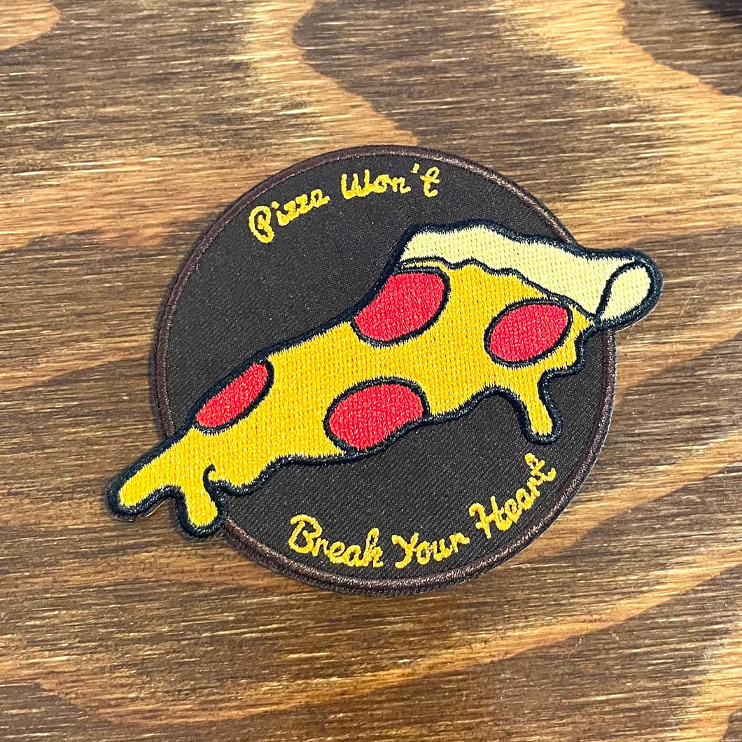 Pizza Love Patch