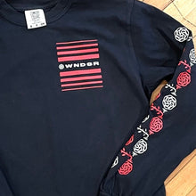 Load image into Gallery viewer, WNDSR Rose Long Sleeve
