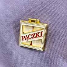 Load image into Gallery viewer, Páczki Enamel Pin
