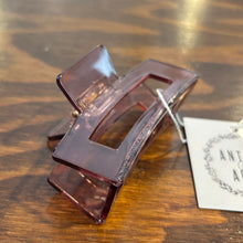 Load image into Gallery viewer, Antler & Acre Midi Claw Clip