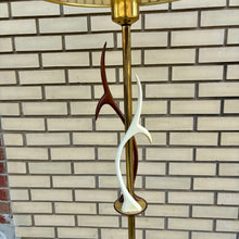 Load image into Gallery viewer, MCM Floor Lamp with Torch Light