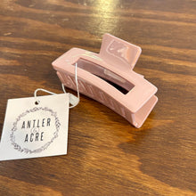 Load image into Gallery viewer, Antler & Acre Midi Claw Clip