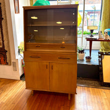 Load image into Gallery viewer, Solid Wood China Cabinet