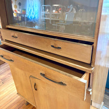 Load image into Gallery viewer, Solid Wood China Cabinet