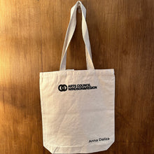 Load image into Gallery viewer, New Voices Tote Bag: Anna Daliza

