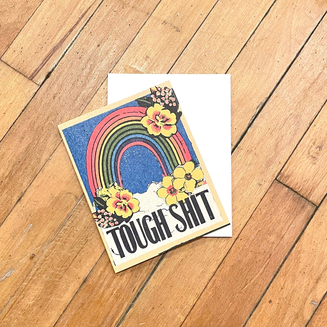 Tough Sh!t Card