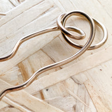 Load image into Gallery viewer, Scribble Hair Fork