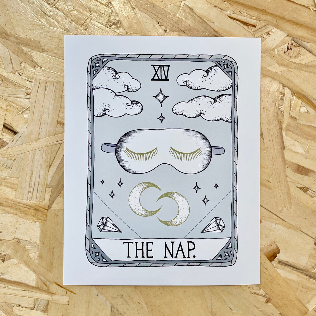 The Nap Print