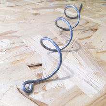 Load image into Gallery viewer, Steel Spiral Plant Stick