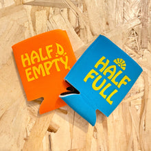 Load image into Gallery viewer, Half Full/ Half Empty Coozies
