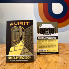 Load image into Gallery viewer, A Visit