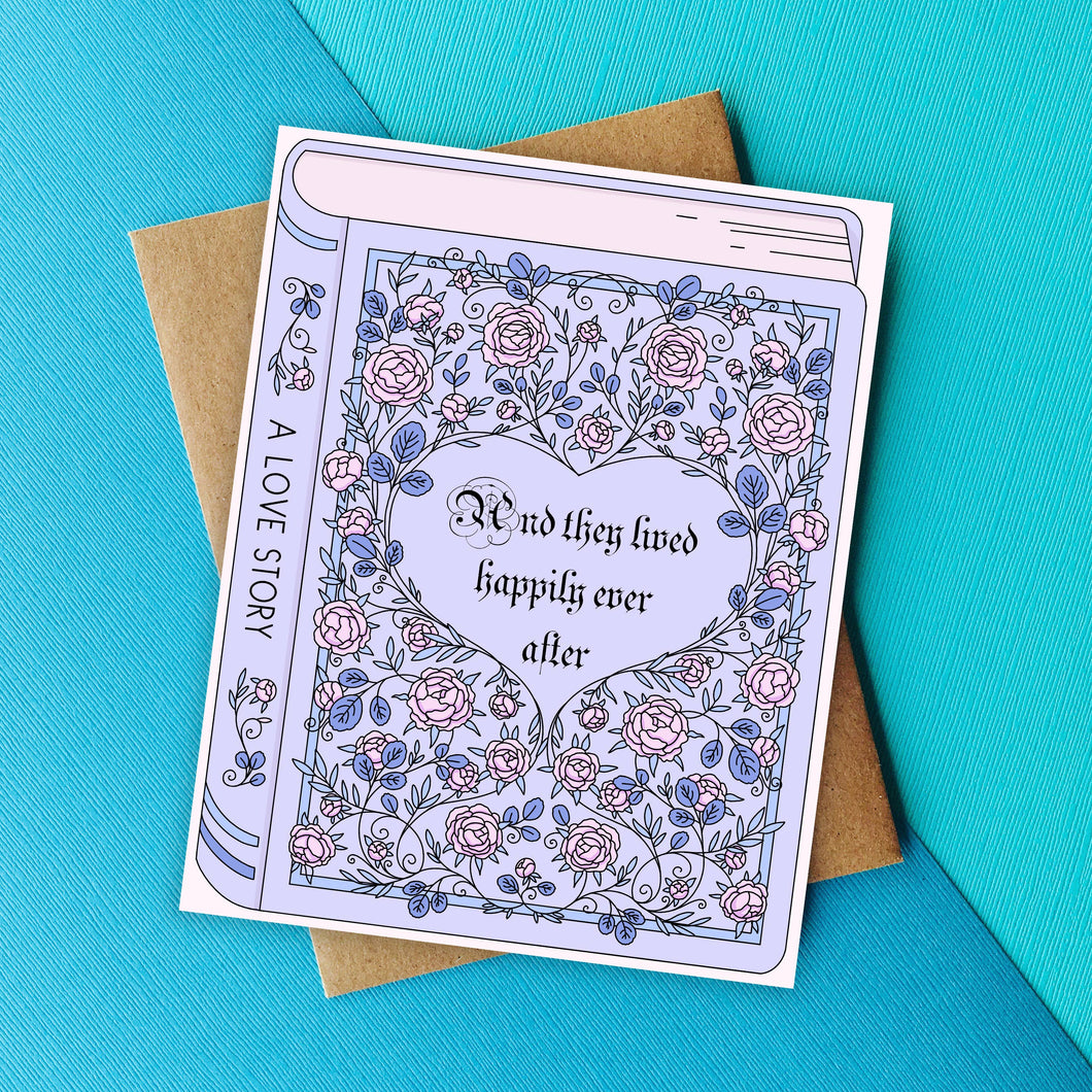 Happily Ever After Card