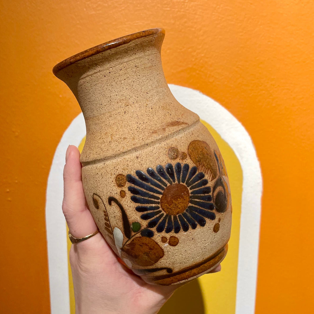 Ceramic Floral Vase