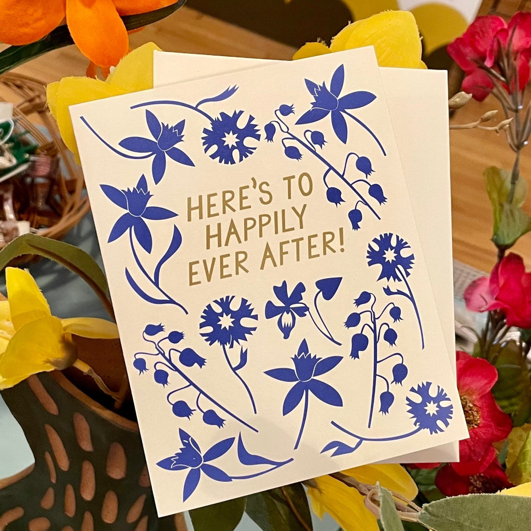 Happily Ever After Card