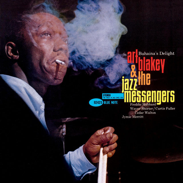 Art Blakey: Buhaina's Delight: NEW