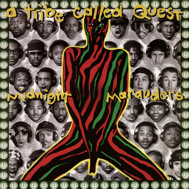 A Tribe Called Quest: Midnight Marauders: NEW