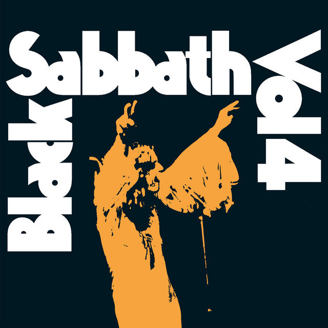 Black Sabbath: Vol. 4: NEW