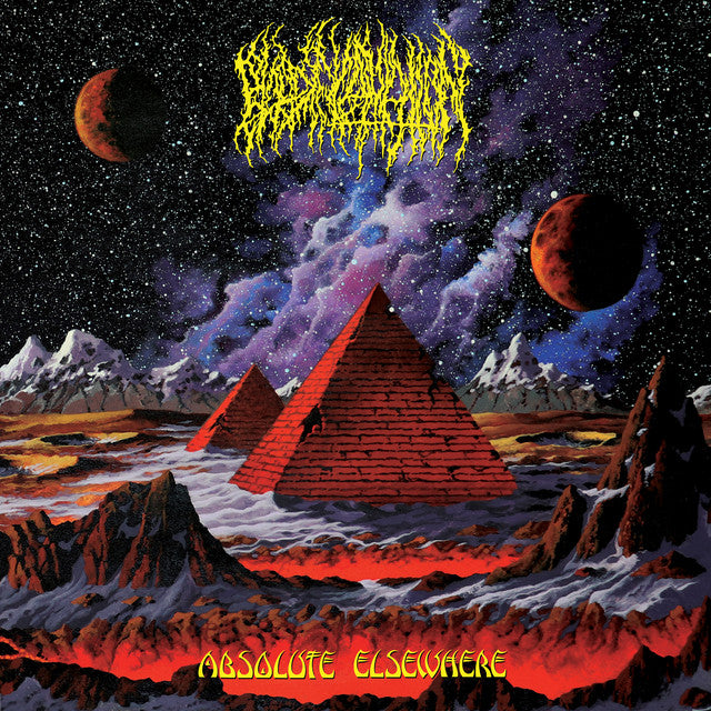 Blood Incantation: Absolute Elsewhere: NEW