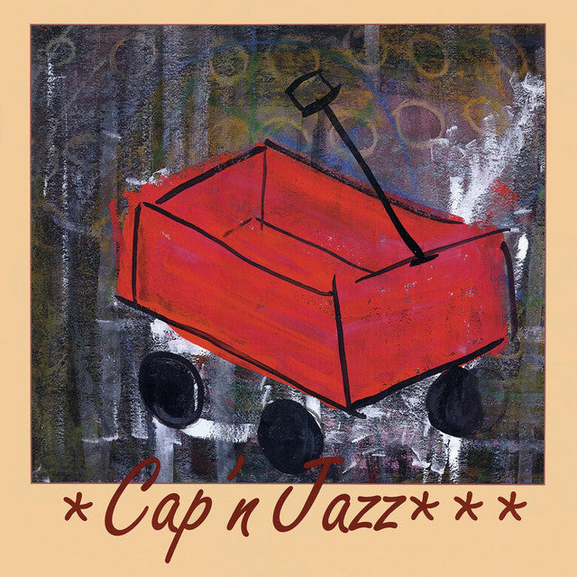 Cap'n Jazz: Shmap’n Shmazz: NEW