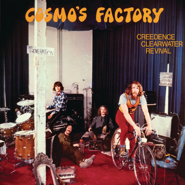 Creedence Clearwater Revival: Cosmo's Factory NEW