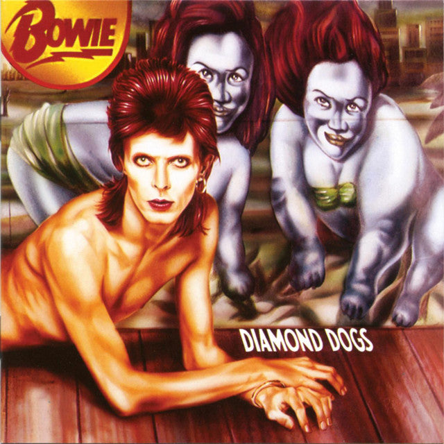 David Bowie: Diamond Dogs 50th Anniversary: NEW