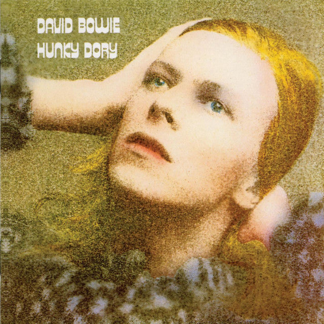 David Bowie: Hunky Dory: NEW