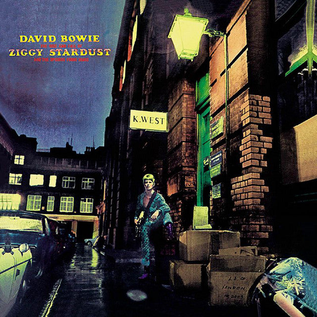 David Bowie: The Rise and Fall of Ziggy Stardust: NEW