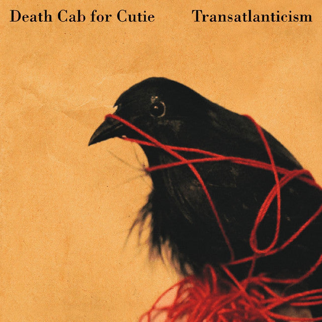 Death Cab For Cutie: Transatlanticism (20th Anniversary): NEW
