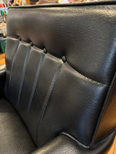 Load image into Gallery viewer, MCM Black Lounge Chair
