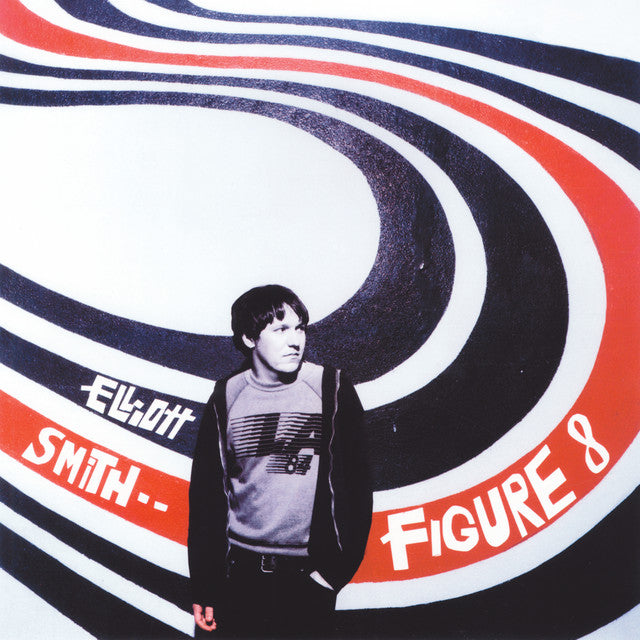 Elliott Smith: Figure 8: NEW