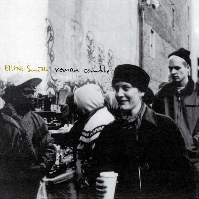 Elliott Smith: Roman Candle: NEW