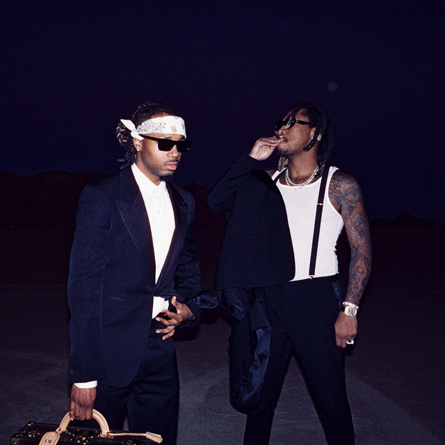 Future & Metro Boomin: We Don't Trust You: NEW