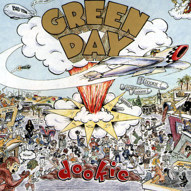 Green Day: Dookie: NEW