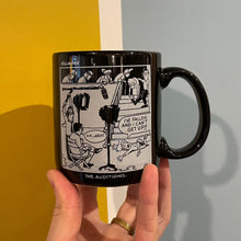 Load image into Gallery viewer, Vintage Auditions Mug

