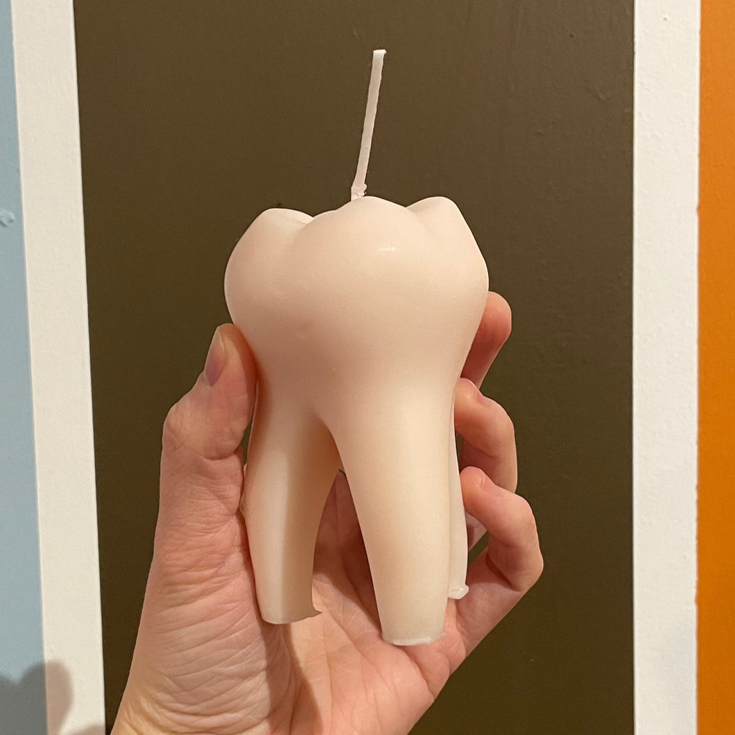 Tooth Candle