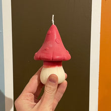 Load image into Gallery viewer, Mushroom Candle
