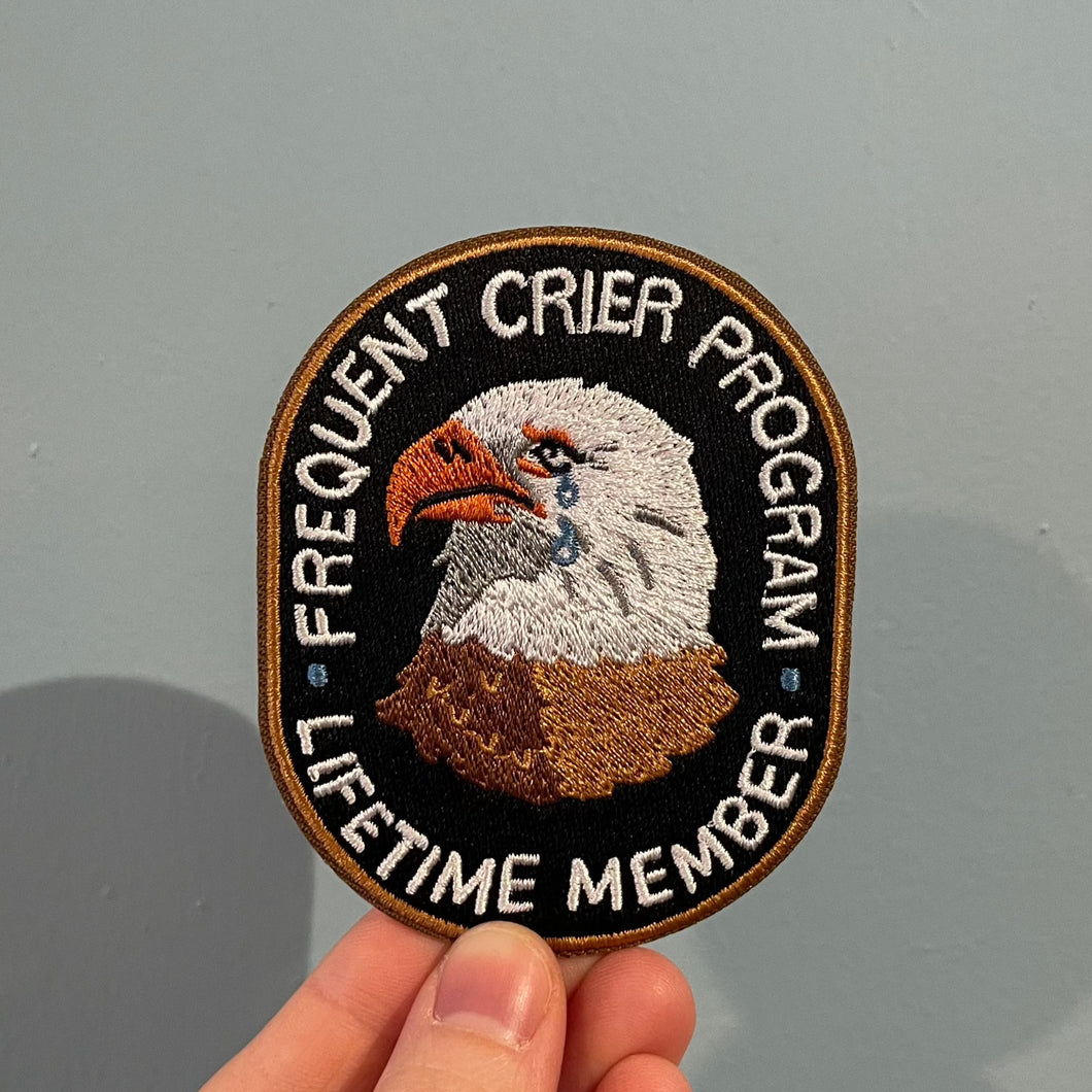 Frequent Crier Program Patch