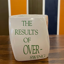 Load image into Gallery viewer, Vintage Golf Swing Mug
