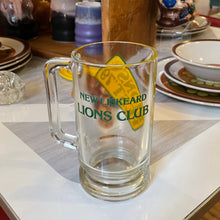 Load image into Gallery viewer, Vintage Lions Fest &#39;79 Glass Mug
