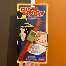 Load image into Gallery viewer, Vintage Dick Tracy 2-Way Wristwatch

