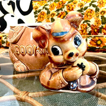 Load image into Gallery viewer, Vintage Bunny Cookie Jar
