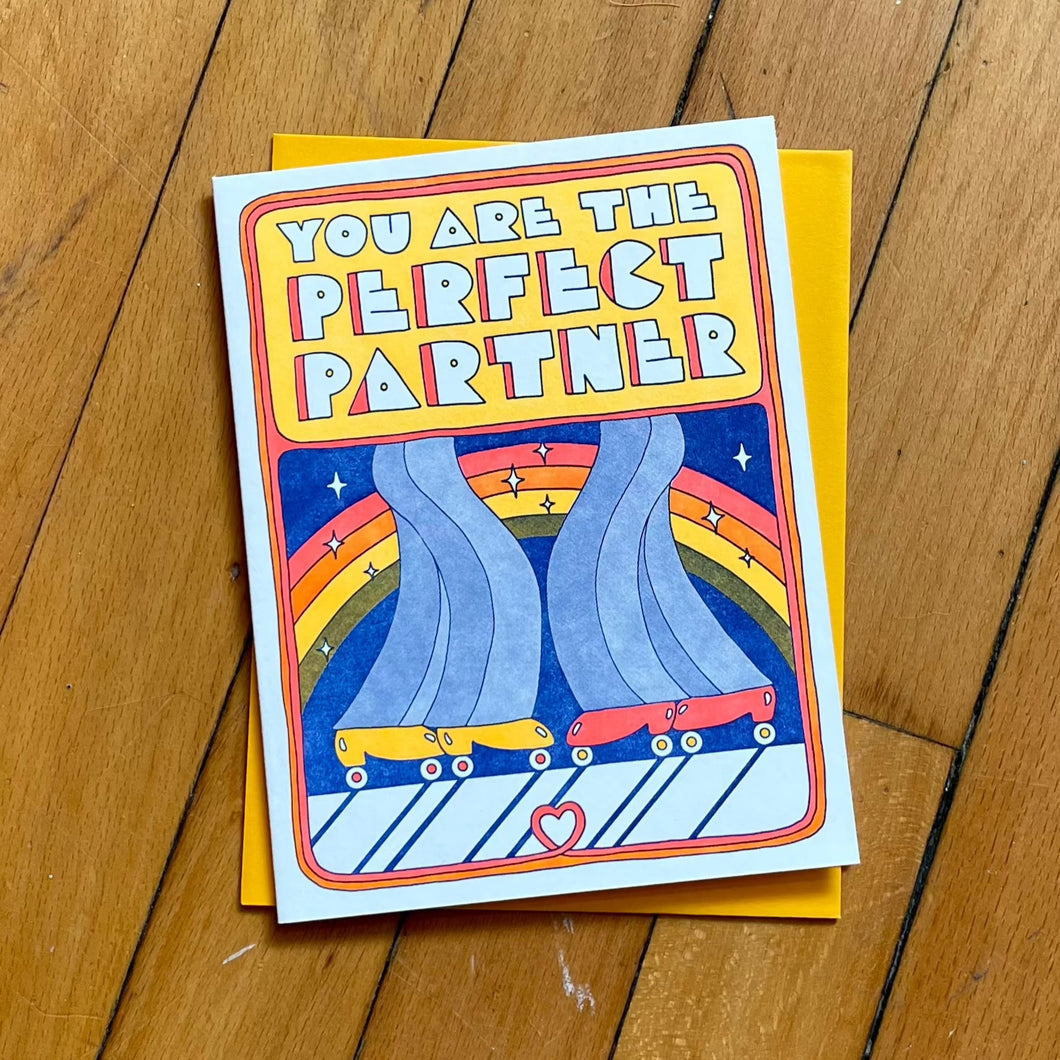 Perfect Partner Card