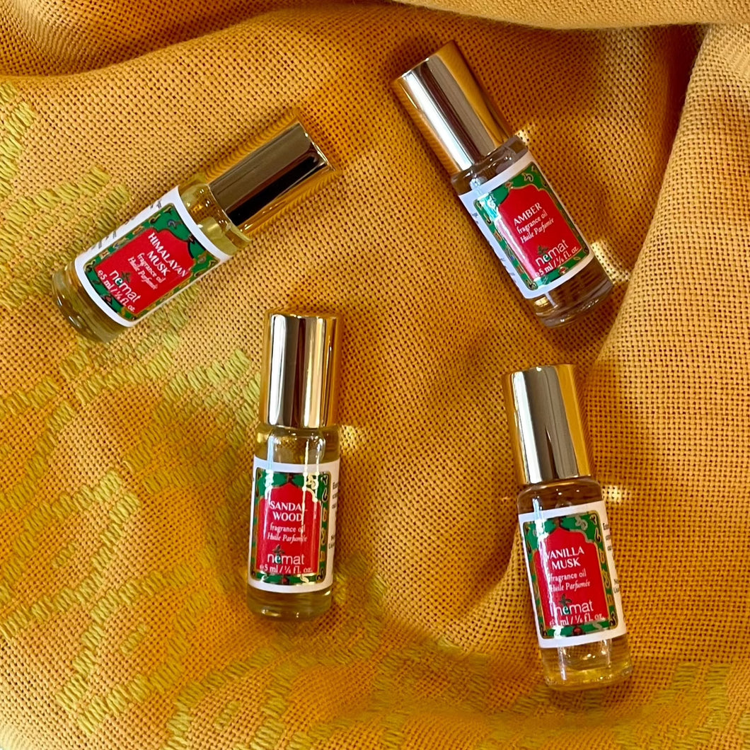 Nemat Oil Perfume