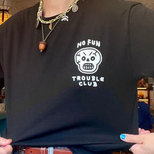 Load image into Gallery viewer, Trouble Club Tee
