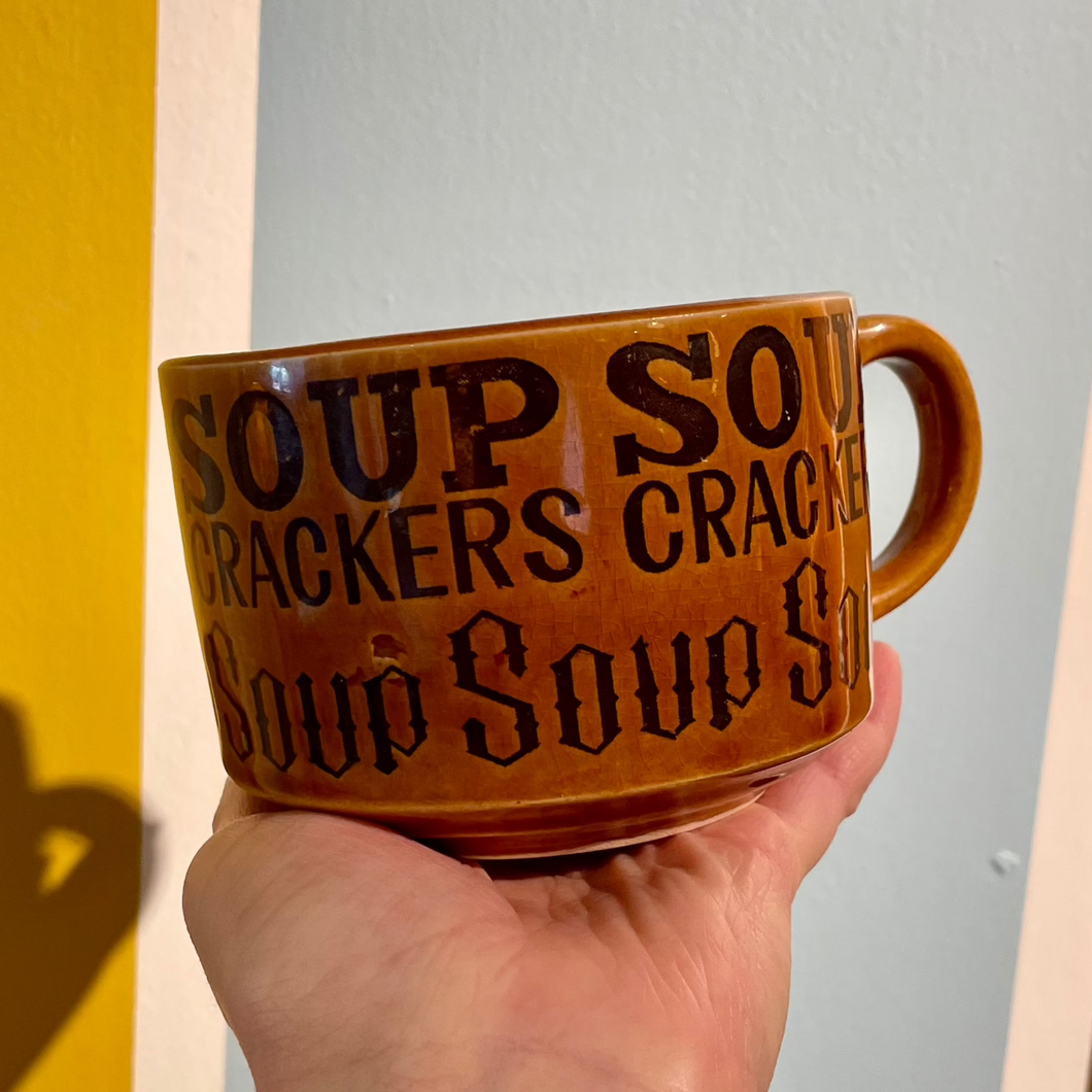 Soup Soup Soup Mug