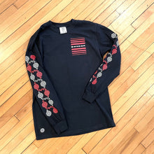 Load image into Gallery viewer, WNDSR Rose Long Sleeve
